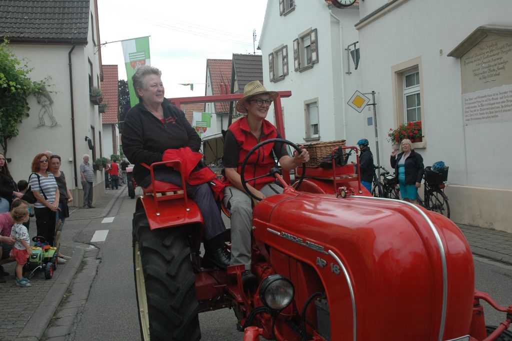 19. Grenzlandfest - 2019 in Kapsweyer